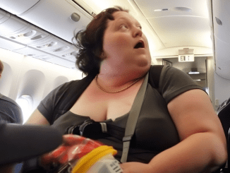 Rich Man Mocks Poor Heavy Woman on the Plane until He Hears Captain’s Voice Speaking to Her — Story of the Day