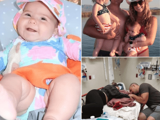 4-month-old baby dies after temps soared to 120 degrees on July 4 trip