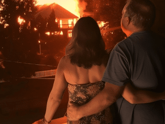 My Neighbors Had a House Fire, So We Took Them in — What They Discovered in Our Home Shocked Me