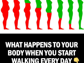 10 Things That Happen to Your Body If You Walk Every Day