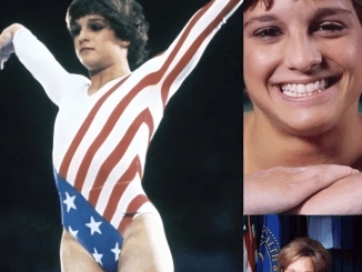 Olympian Mary Lou Retton Fights Back From a Devastating Illness With Family and Faith (EXCLUSIVE)