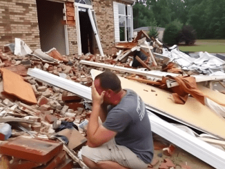 Son Who Didn’t Visit His Mother for Years Comes and Sees Her House Destroyed – Story of the Day