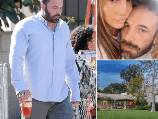 Ben Affleck has officially bought his own home – divorce from Jennifer Lopez is imminent