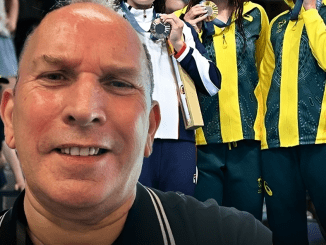 Olympics commentator Bob Ballard dumped after sexist remark during swimming competition