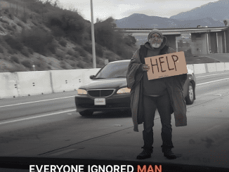 No One Stopped to Pick Up This Old Man near the Highway & after an Hour I Understood Why – Story of the Day