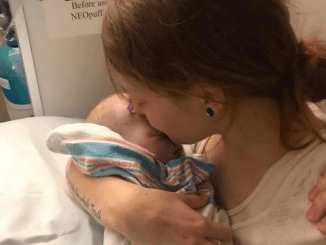 A Loved One’s Herpes Killed My Healthy Newborn & I Wish I Would Have Spoken Up More