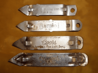 A Nostalgic Sip: Exploring the Vintage Charm of Classic Bottle Openers