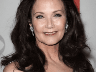 Lynda Carter still a ‘Wonder Woman’ at 72, shares her secret to graceful aging