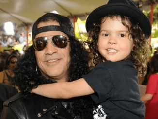 HUGE TRAGEDY. Rock legend Slash is in shock