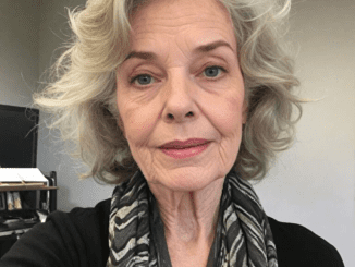 My DIL shamed me for wearing makeup at 70. I was so hurt I decided to give her a reality check