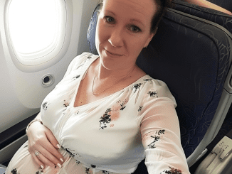 Flight Attendant Forced Me to Kneel on the Plane While Pregnant – Her Reason Left Me in Shock