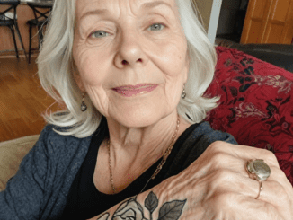 My daughter and Son In Law shamed me for getting a tattoo at 75. I decided to give them a lesson