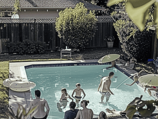 My Neighbors Snuck into My Pool for Their 4th of July Party — They Weren’t Ready for My Reaction