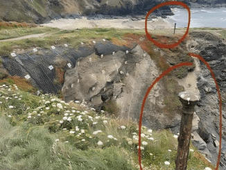 Secrets of the Sea: The Hidden History Behind Cornwall’s Cliffside Poles