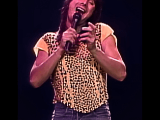 STEVE PERRY’S VOCALS ARE OUT OF THIS WORLD ON JOURNEY’S “DON’T STOP BELIEVIN” LIVE IN 1981