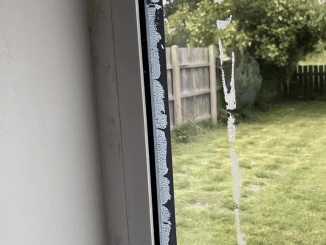 Removing Sticky Residue from Windows: A Simple Guide