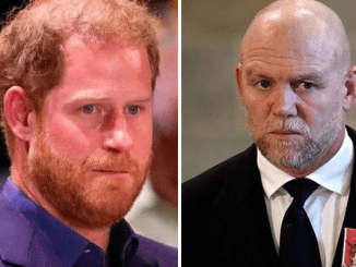 Prince Harry’s fiery reaction as Mike Tindall is given ‘high position’