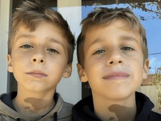 ‘We Want to Eat,’ Twins Beg Lady, She Notices They Have Her Late Son’s Birthmark — Story of the Day