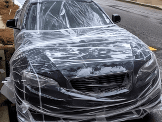 My Neighbors Wrapped My Car in Tape after I Asked Them to Stop Parking in My Spot — I Did Not Let It Slide