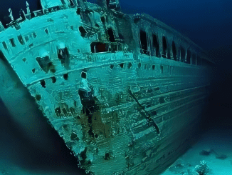 How could it be safe? Genuine Submerged Images Of The Titanic: What Did The Researchers Discover From The Mysterious Ship?