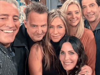 Jennifer Aniston Says A ‘Whole Generation’ Now Finds Friends Offensive