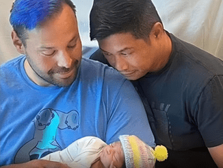 Baby Girl Dies After Being Left in Hot Car Just Two Months After She Was Adopted By a San Diego Couple