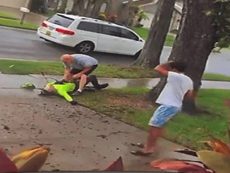 Florida teen survives lightning strike while doing lawn work: ‘I am lucky to be alive’