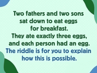 The Egg-Citing Riddle That’ll Twist Your Brain (And Taste Buds!)