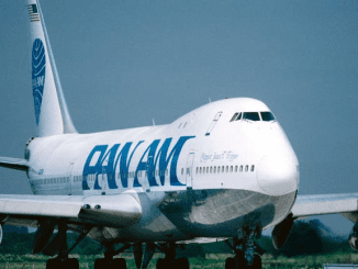 Pan Am returns with K trip to relive ‘golden days of travel’