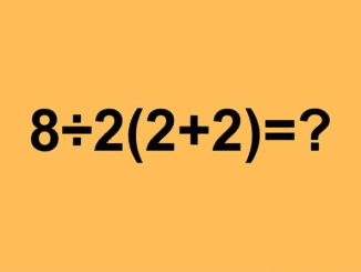 Math Problem Sparks Controversy: The Battle of Interpretations