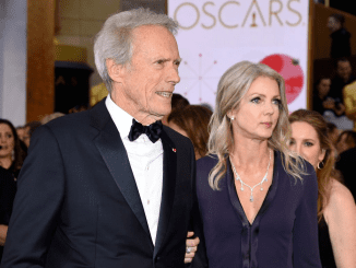 Clint Eastwood’s partner Christina Sandera dead at 61