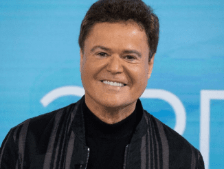 Donny Osmond, 66, proves love is eternal as he celebrated 46th anniversary with wife Debbie