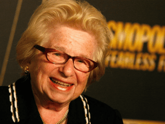 Ruth Westheimer, the Sex Guru Known as Dr. Ruth, Dies at 96