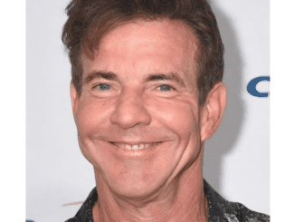 Dennis Quaid says his faith prevented him from becoming an addict: “I truly appreciate being alive every day.”