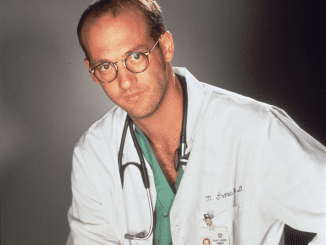 He was ‘Dr. Greene’ on ER for eight season. He is 62 years old now and he has changed a lot