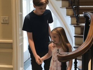 Boy Saves Millionaire’s Granddaughter and Takes Her Home – What He Discovers in Their Mansion Leaves Him Numb