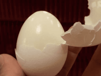 Renowned Chef Shares Hack To Peel Hard Boiled Eggs