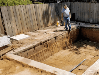 My FIL Got Rid of My Beloved Flower Garden & Dug a Pool for Himself without Permission – But Karma Hit Him Back Harshly