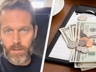 Man Takes Stand Against Over-Tipping: “You Don’t Get 25% For Just Doing Your Job”