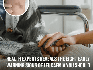 8 Early Warning Signs of Leukemia To Never Ignore