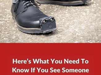 Here’s What You Need To Know If You See Someone Wearing Shoes