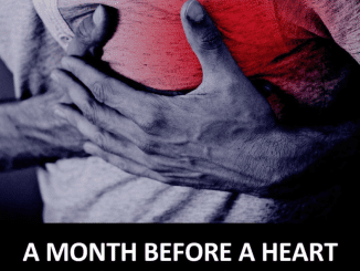 A Month Before A Heart Attack, Your Body Could Be Warning You With These 9 Signals