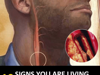 10 Signs You’re Living With Clogged Arteries