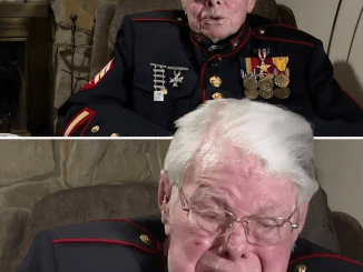 100-year-old WWII veteran breaks down in tears; ‘This isn’t the country we fought for’