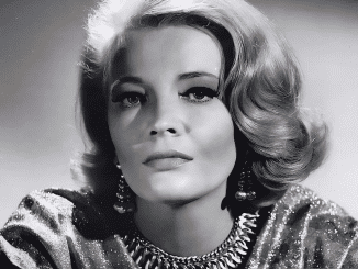 Gena Rowlands, Hollywood legend and ‘The Notebook’ actor, dies at 94