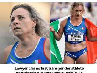 Lawyer claims first transgender athlete participating in Paralympic Paris 2024 is ‘unfair’