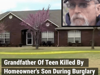 Grandfather Of Teen Killed By Homeowner’s Son During Burglary Claims AR-15 Made Fight ‘Unfair’