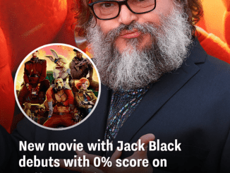 Jack Black’s New Movie Scored A Lousy 0% On Rotten Tomatoes