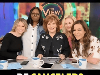 Behind the Scenes with Joy Behar: Exclusive Insights into ‘The View’