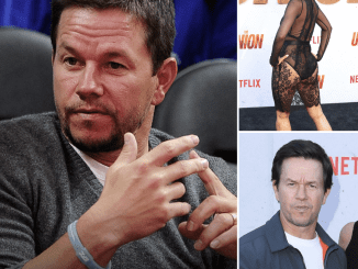 Halle Berry slammed for daring ‘lingerie’ dress, called ‘low class’ for hugging Mark Wahlberg